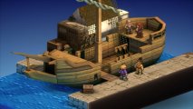 Скриншот № 2 из игры Final Fantasy Tactics: The Ivalice Chronicles [NSwitch]